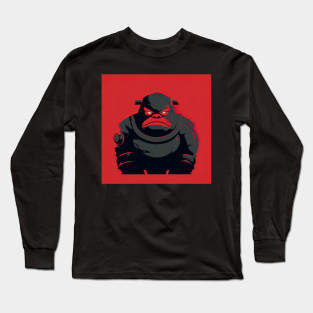 Ogre Long Sleeve T-Shirt